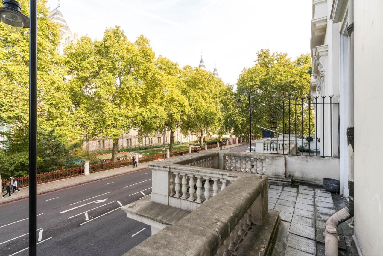 Southken Palace Suites Λονδίνο Εξωτερικό φωτογραφία