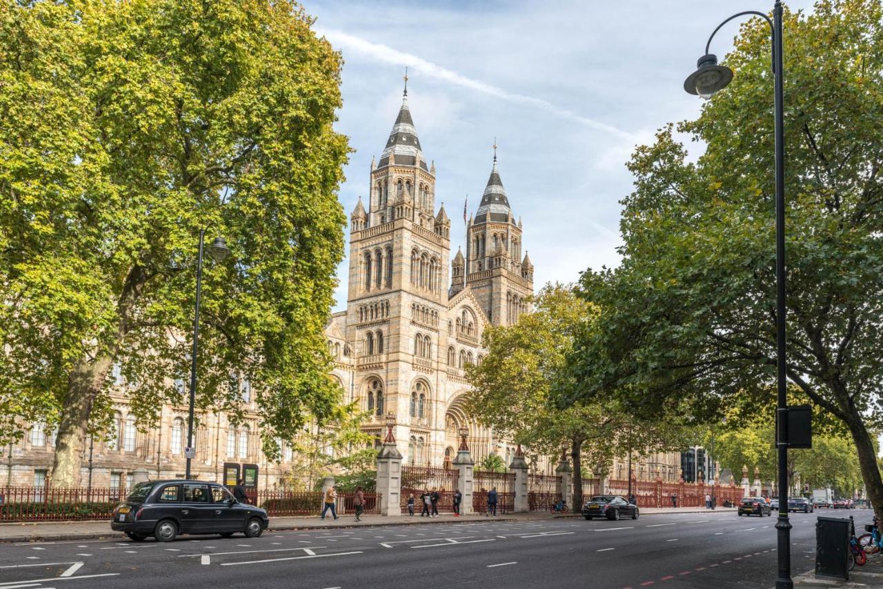 Southken Palace Suites Λονδίνο Εξωτερικό φωτογραφία