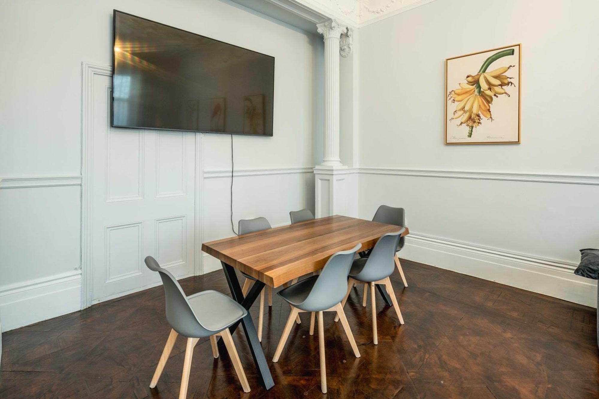 Southken Palace Suites Λονδίνο Εξωτερικό φωτογραφία