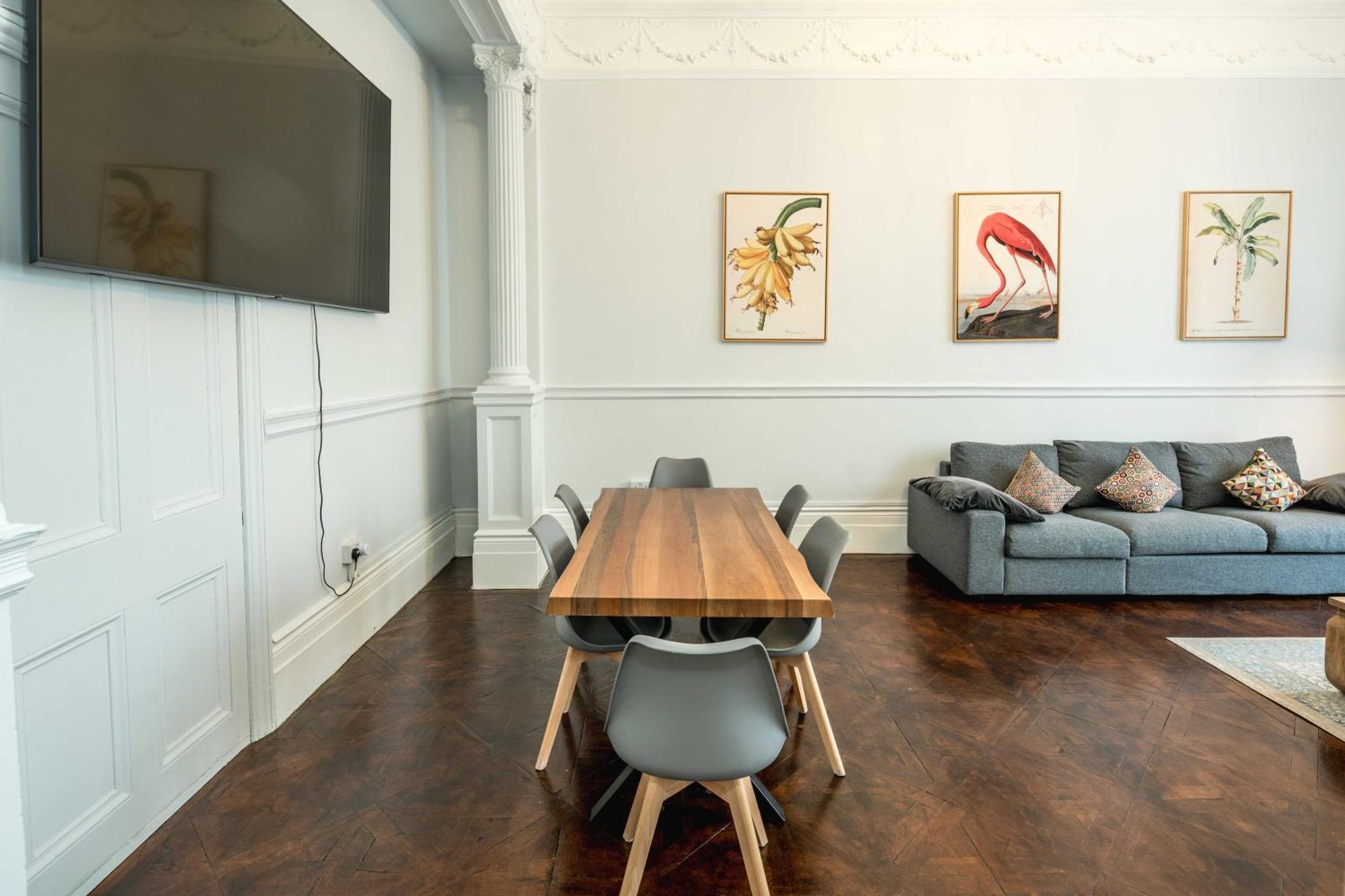 Southken Palace Suites Λονδίνο Εξωτερικό φωτογραφία