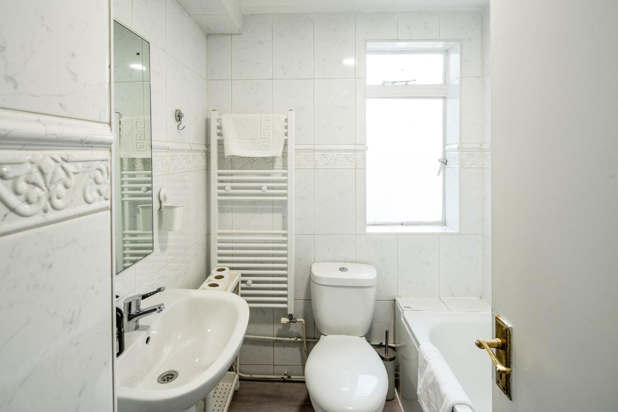 Southken Palace Suites Λονδίνο Εξωτερικό φωτογραφία