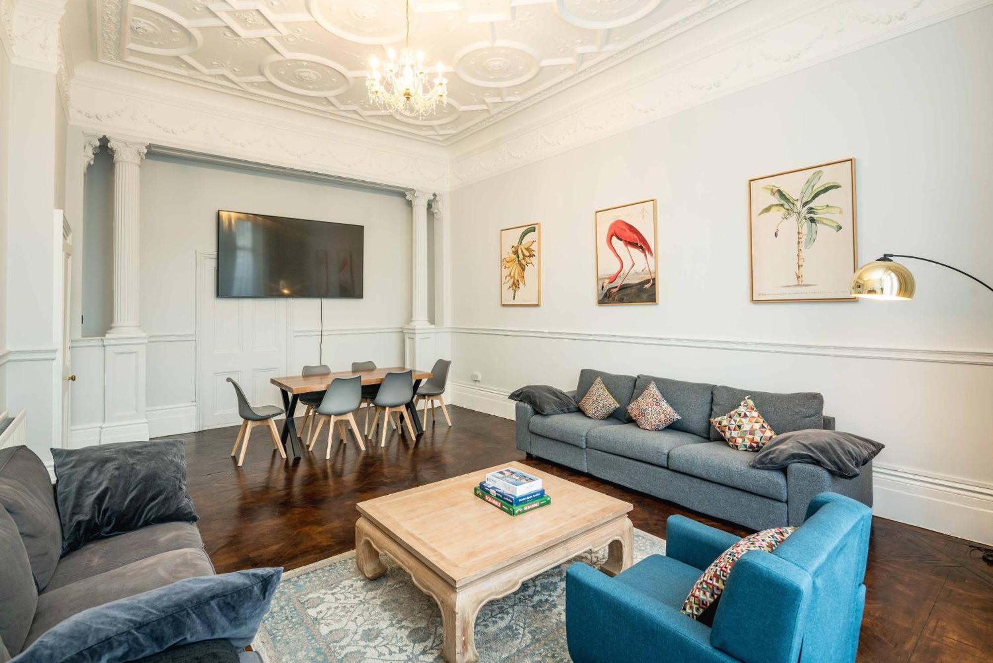Southken Palace Suites Λονδίνο Εξωτερικό φωτογραφία