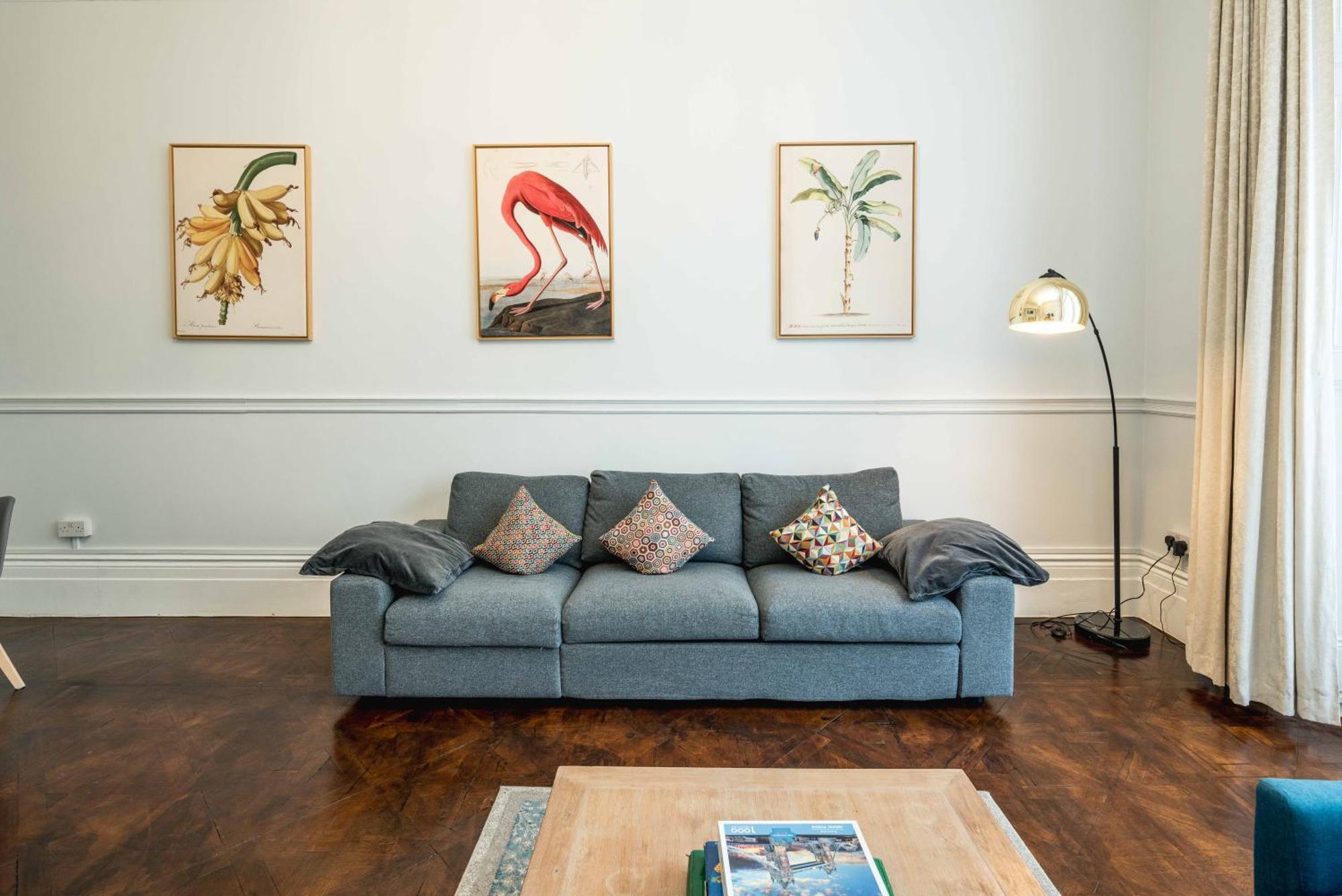 Southken Palace Suites Λονδίνο Εξωτερικό φωτογραφία