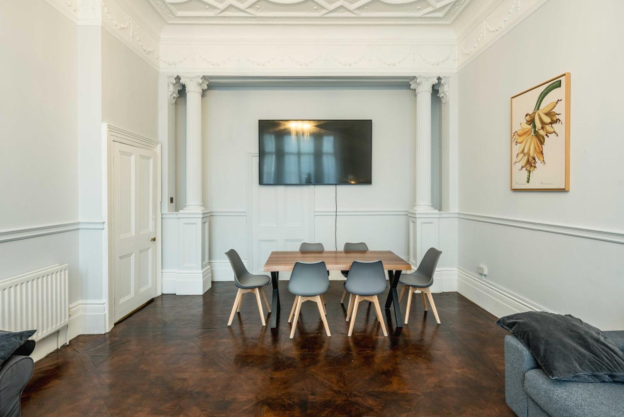 Southken Palace Suites Λονδίνο Εξωτερικό φωτογραφία