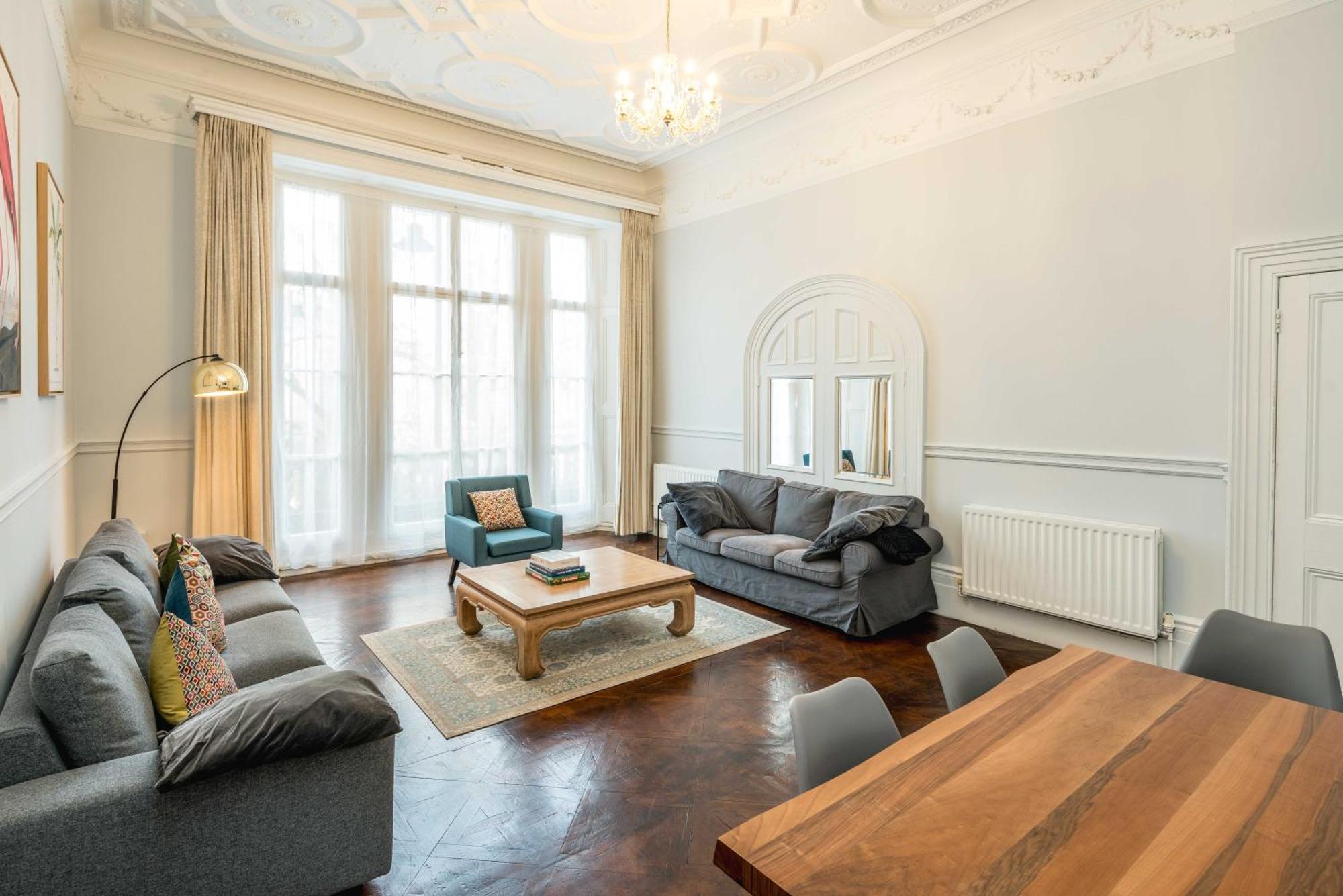 Southken Palace Suites Λονδίνο Εξωτερικό φωτογραφία