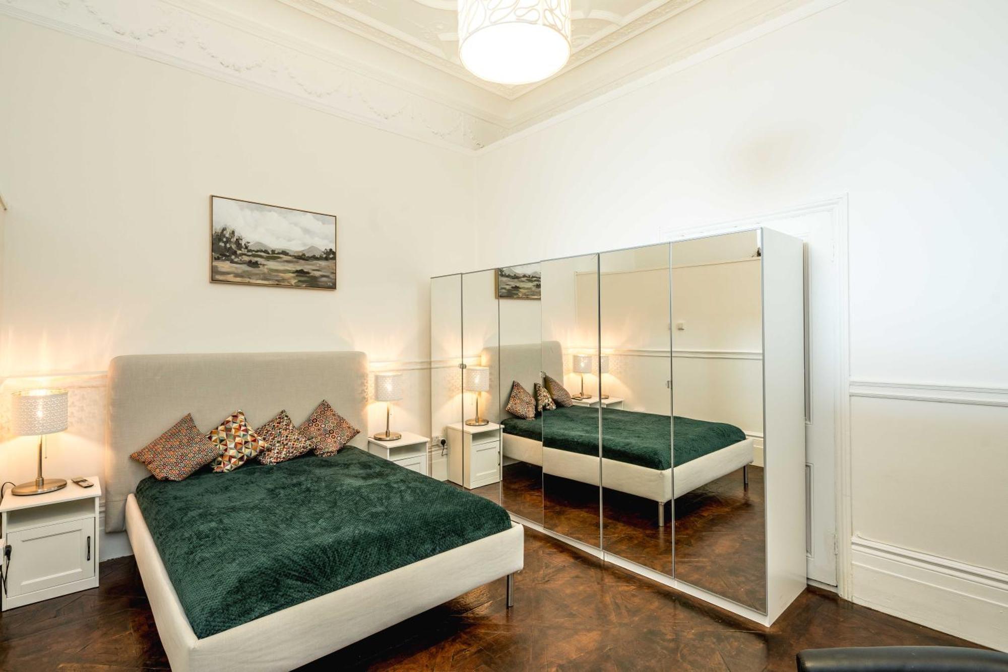 Southken Palace Suites Λονδίνο Εξωτερικό φωτογραφία
