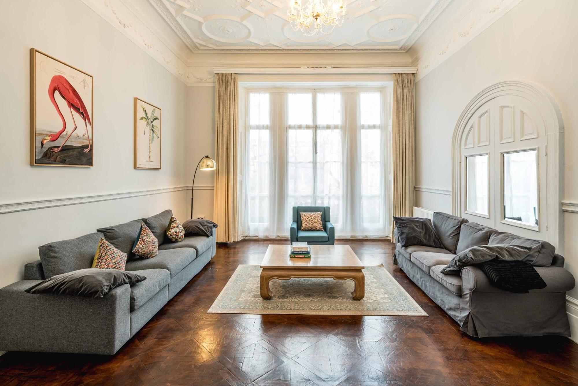 Southken Palace Suites Λονδίνο Εξωτερικό φωτογραφία